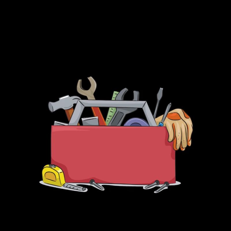 Les techniciens réparations de construction artisans artisans