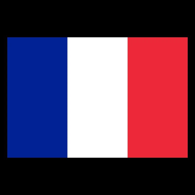 Flagge Frankreich