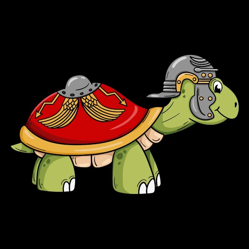 "Testudo - The Roman Turtle"