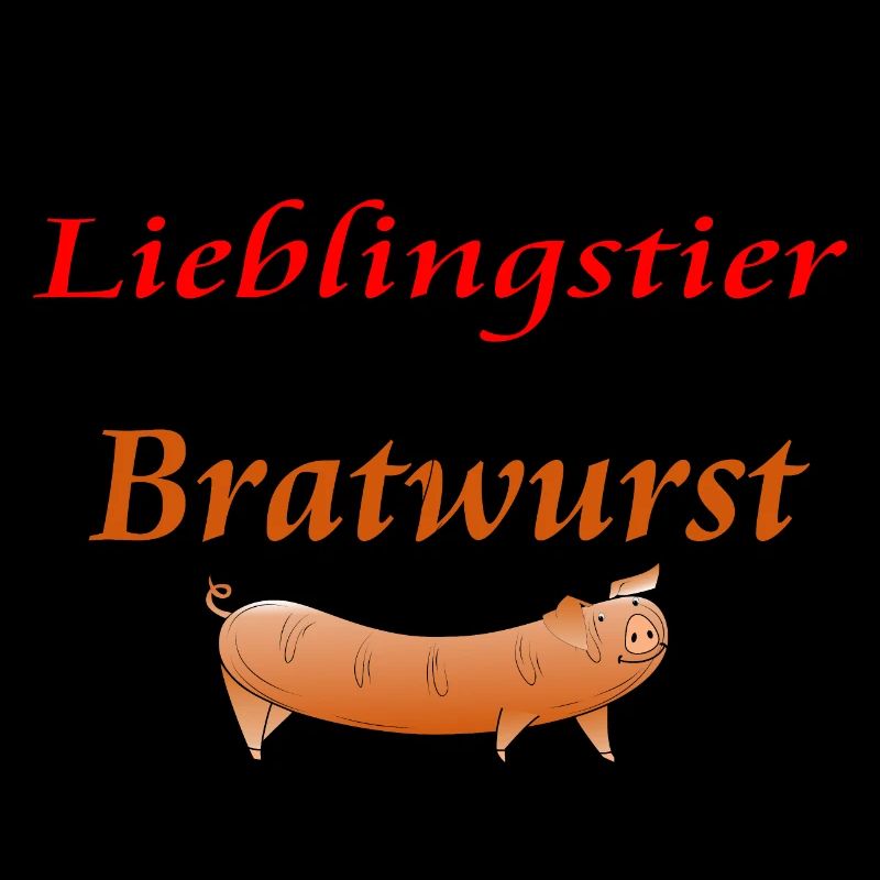 Lieblingstier Bratwurst