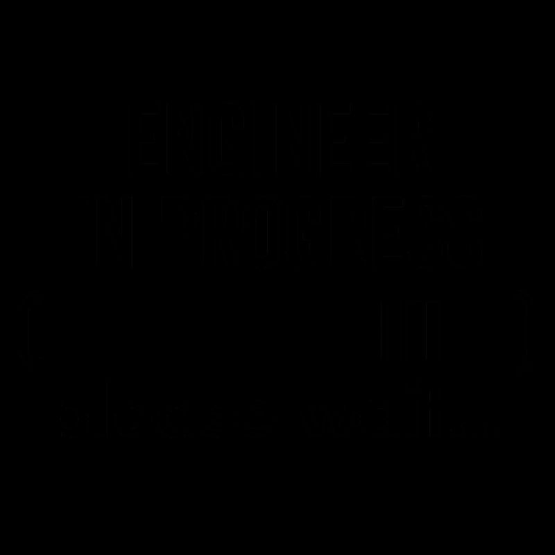 Engineer in the making