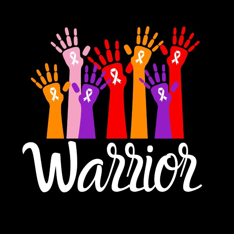 invisible disability / disease - Warrior