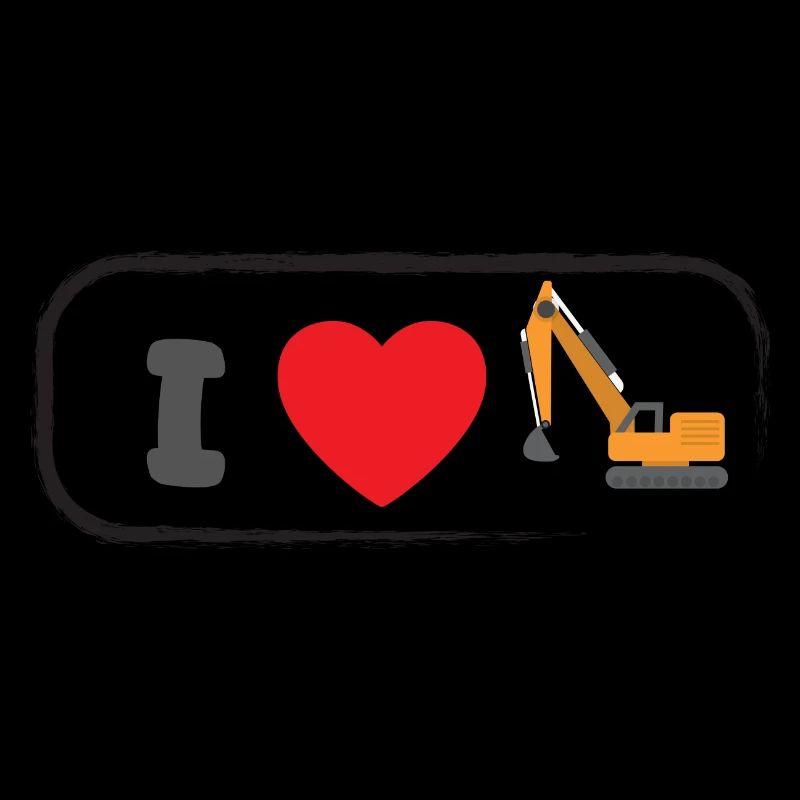 I Love Tractopelle