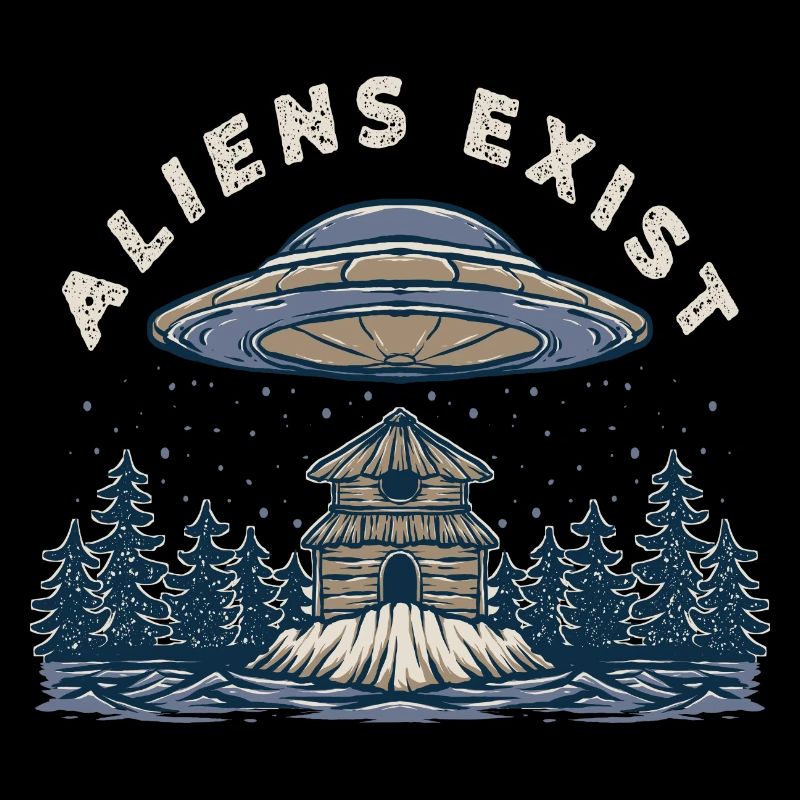 Alien Exist