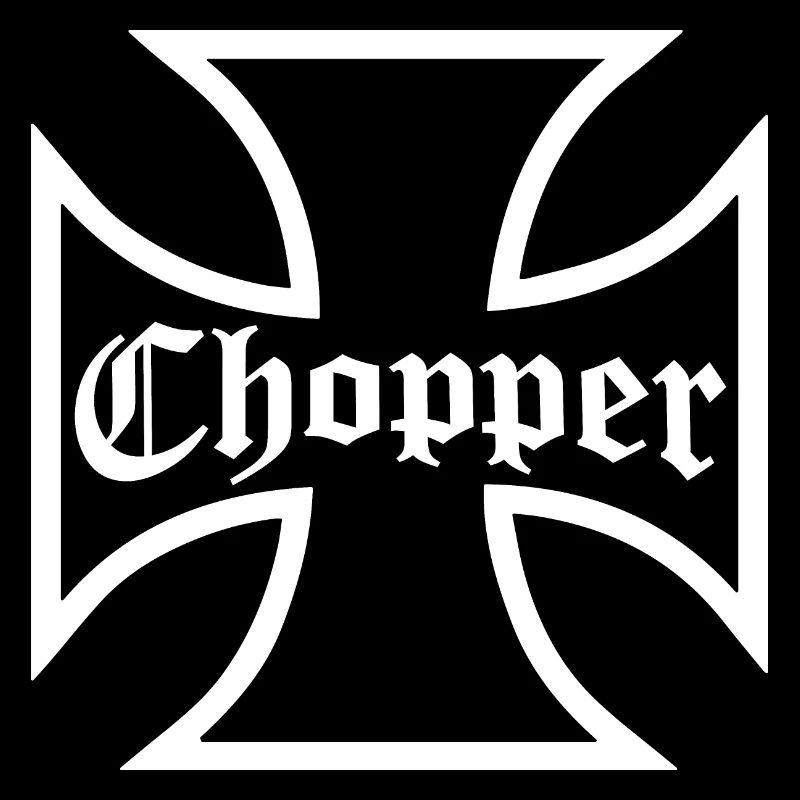 Iron Cross Eisernes Kreuz für Biker