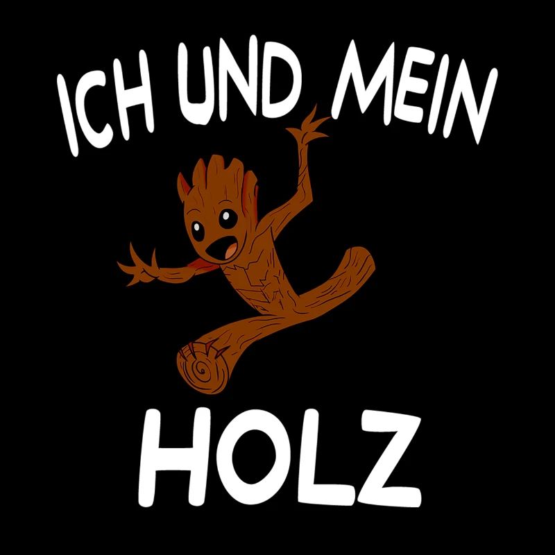 ich und mein holz
