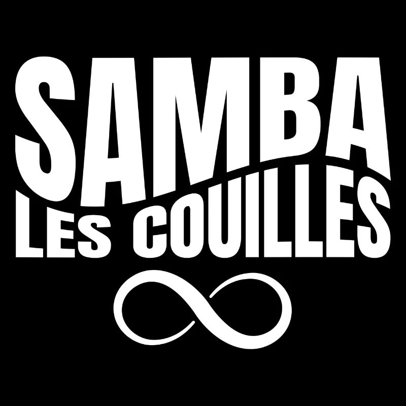 Samba les couilles - bat les couilles - punchline