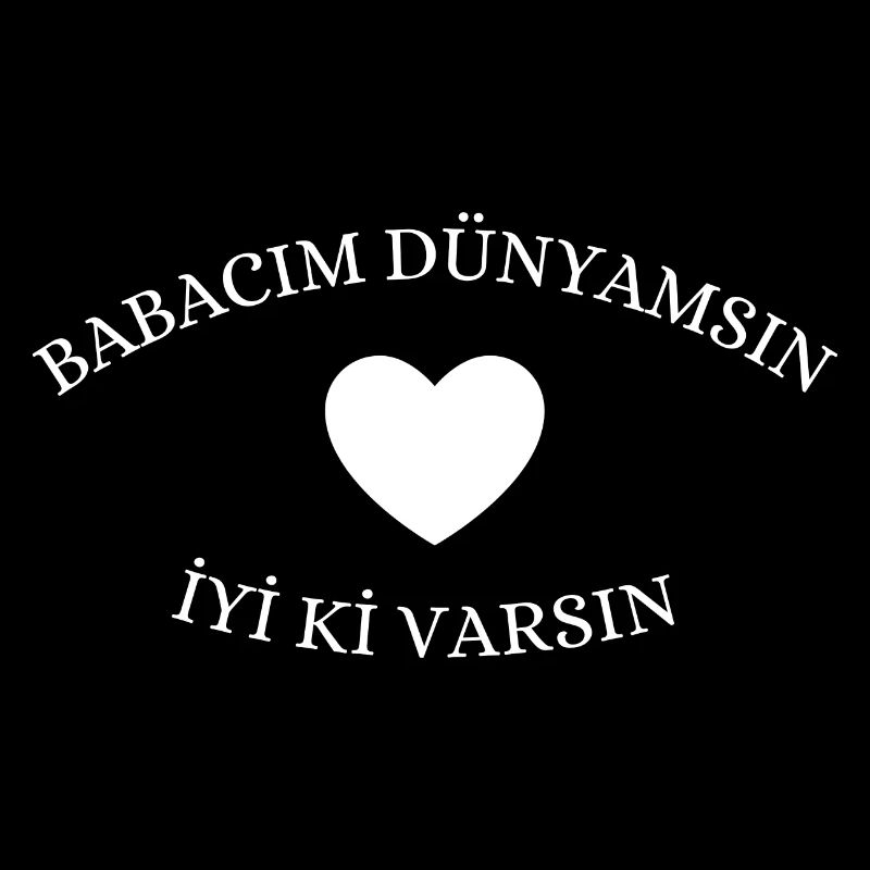 Babalar Dogum Günü Hediyesi Geschenkidee Hediyelik