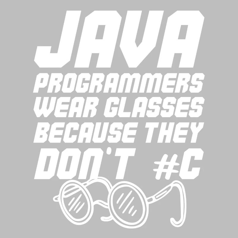 Cool Java programmer