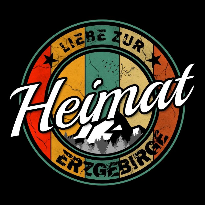 Erzgebirge Design