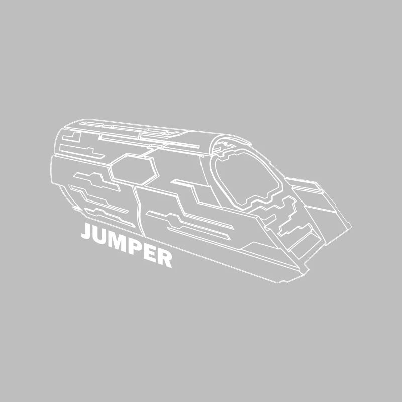 Stargate Atlantis, spaceship, Puddle Jumper