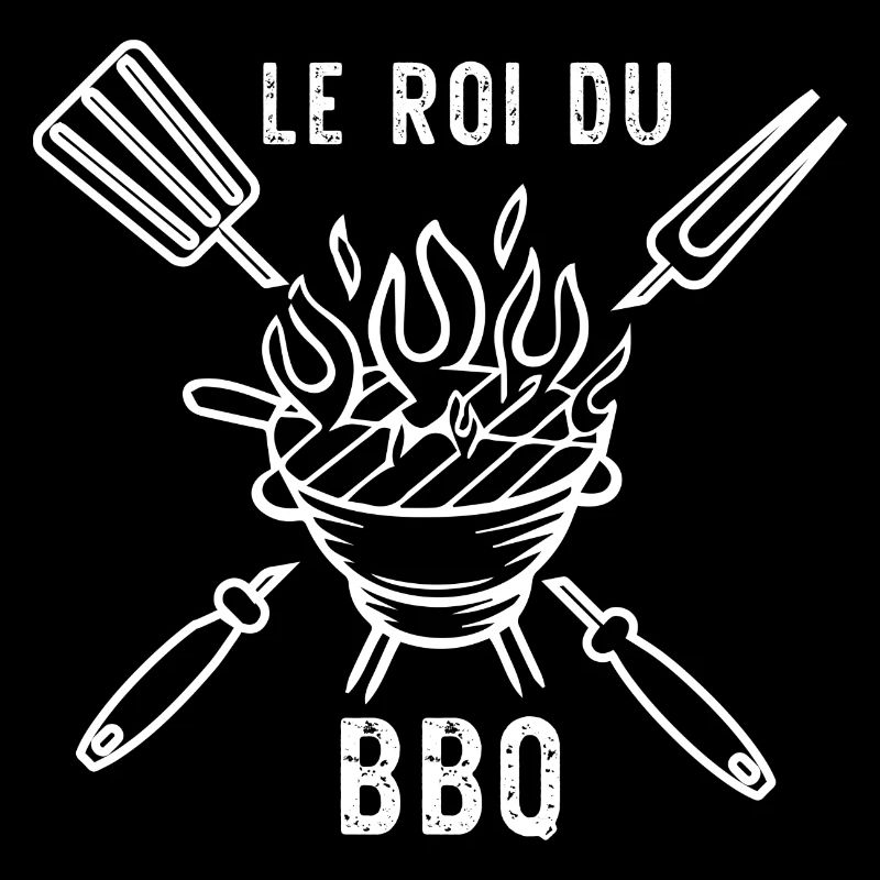 Le Roi Du BBQ , barbecue, grillade