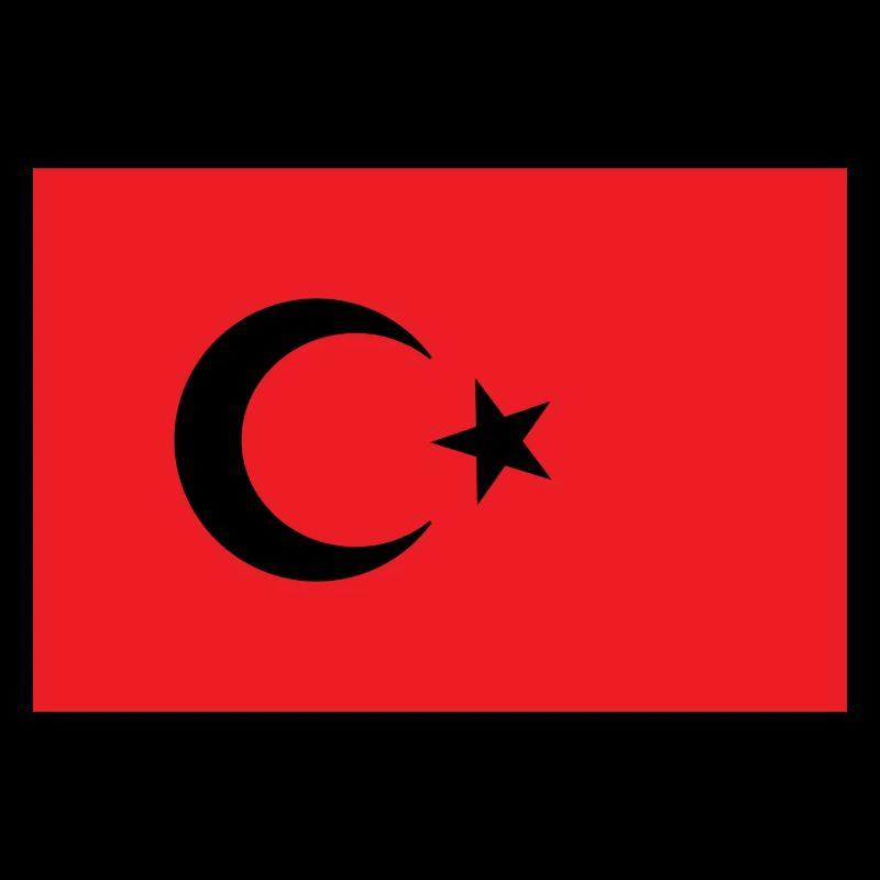 Turkish flag
