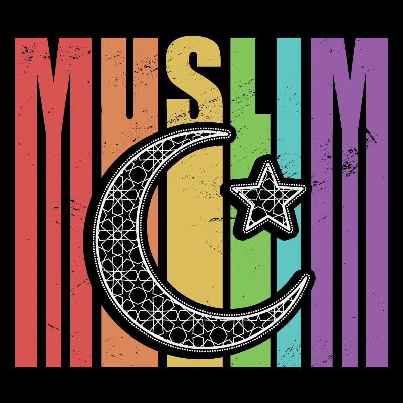 Muslim Halal Helal Moslem Haram
