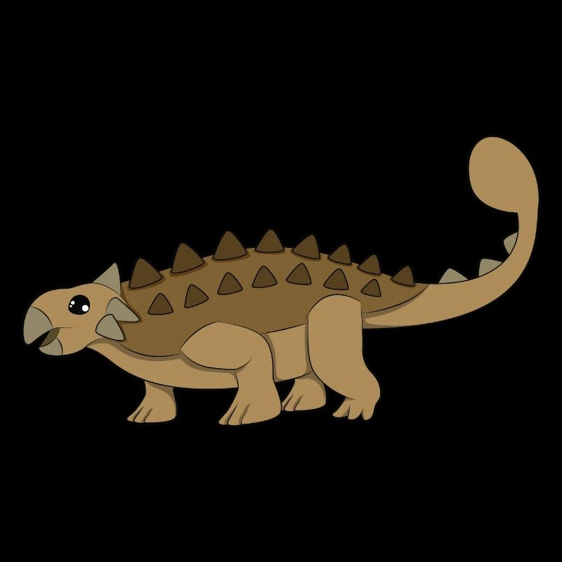 Ankylosaurus