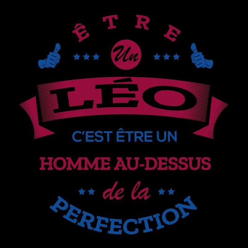 LEO PARFAIT - NOM LEO