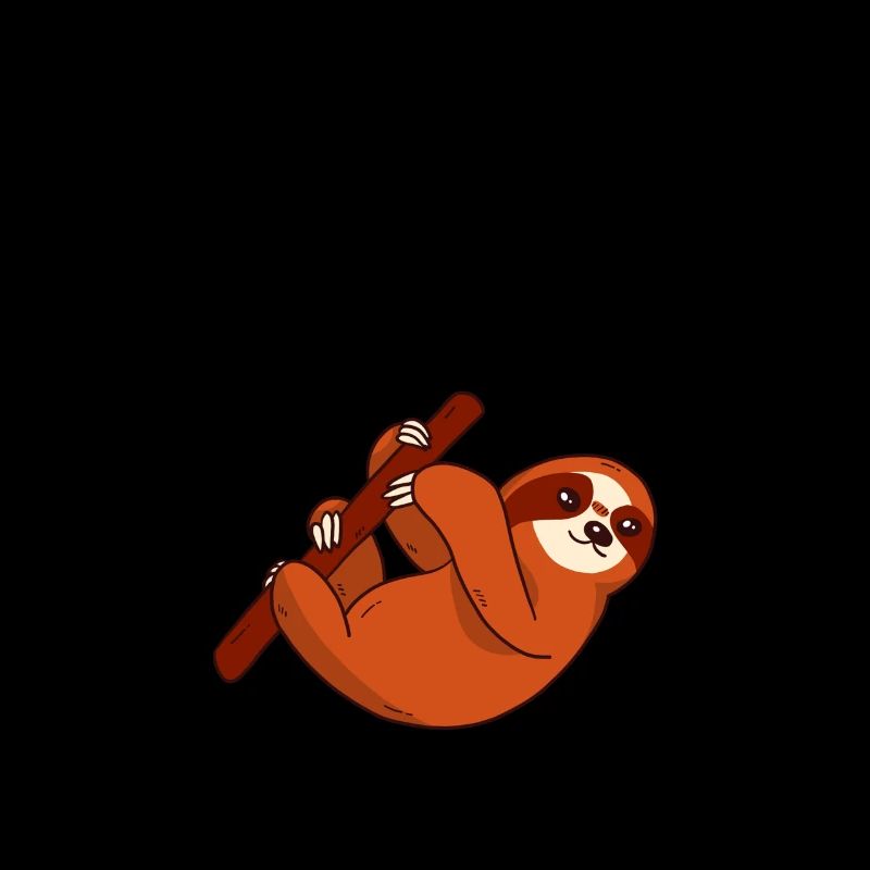 A Sloth Does More Work Than My Pancreas