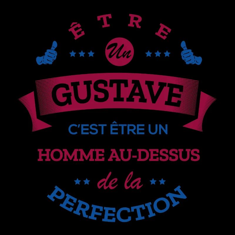 GUSTAVE PARFAIT - NOM GUSTAVE