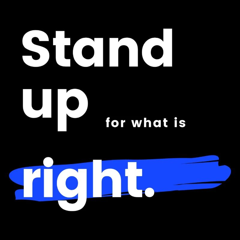 Stand up