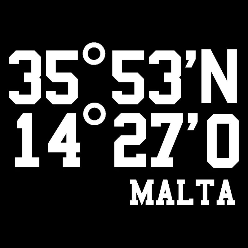 Malte Île Méditerranéenne Cadeau de Vacances
