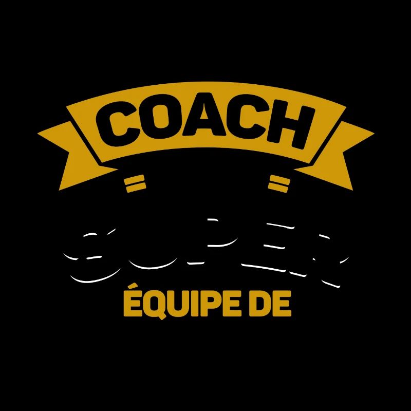 COACH D'UNE SUPER ÉQUIPE DE HANDBALL