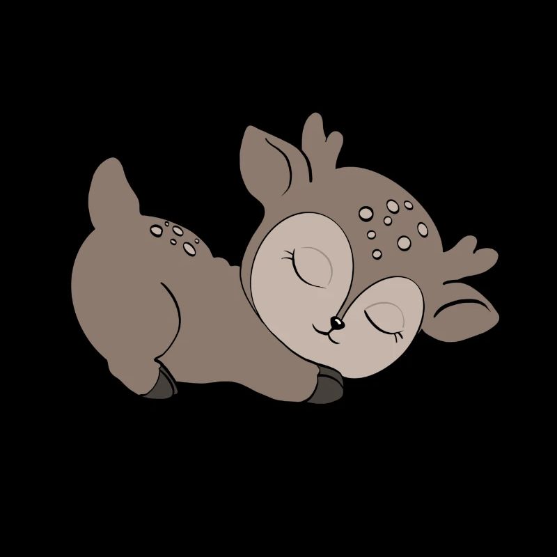 Noël des petits cerfs