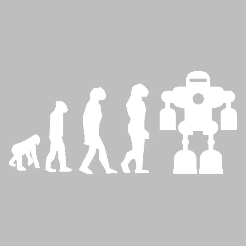 Roboter-Evolution