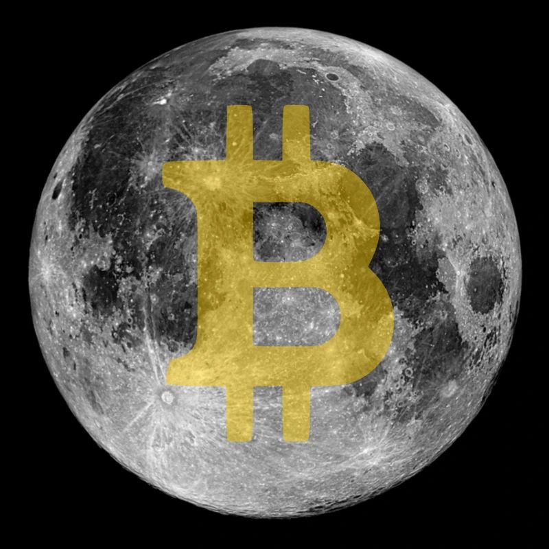 Bitcoin Moon