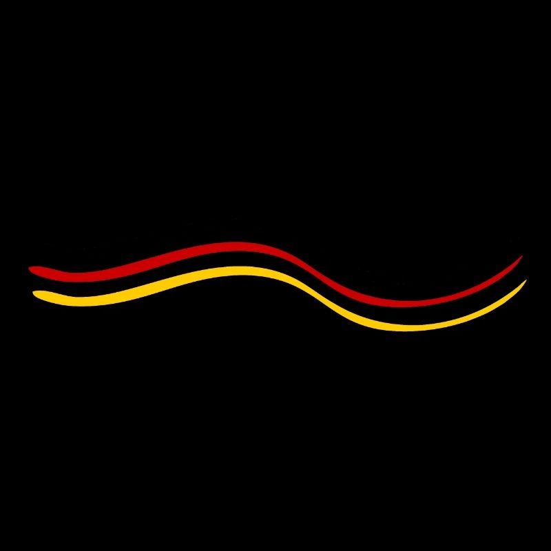 Black Red Gold