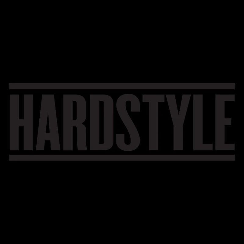 Hardstyle (style dur)