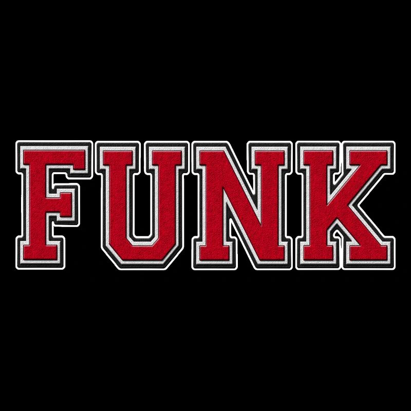 Funk groß