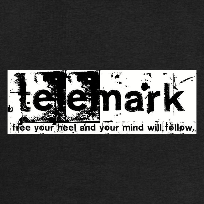 Print Free your heel and your mind will follow