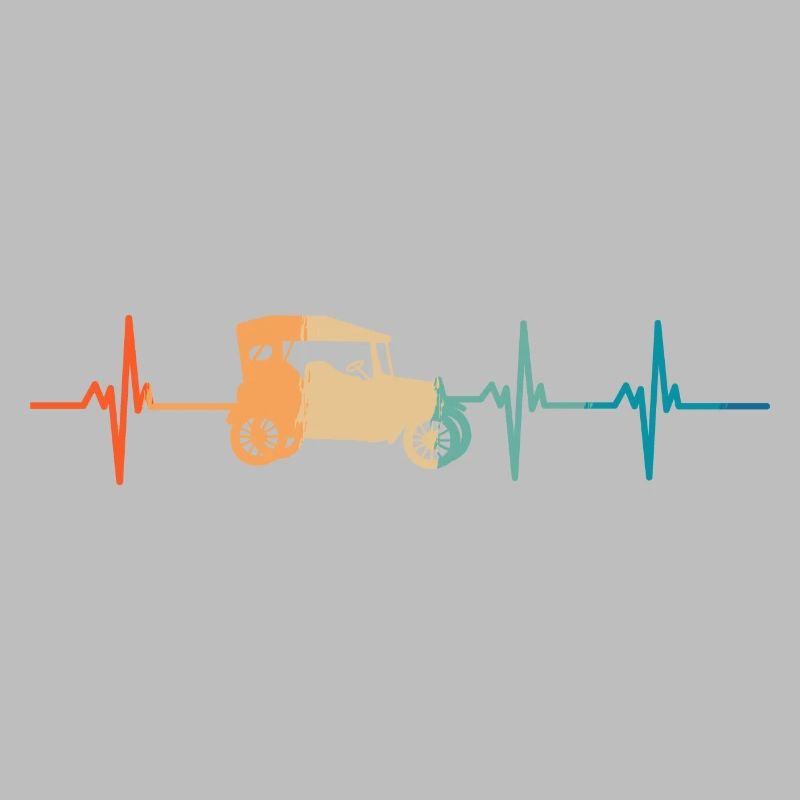 Heartbeat Oldtimer