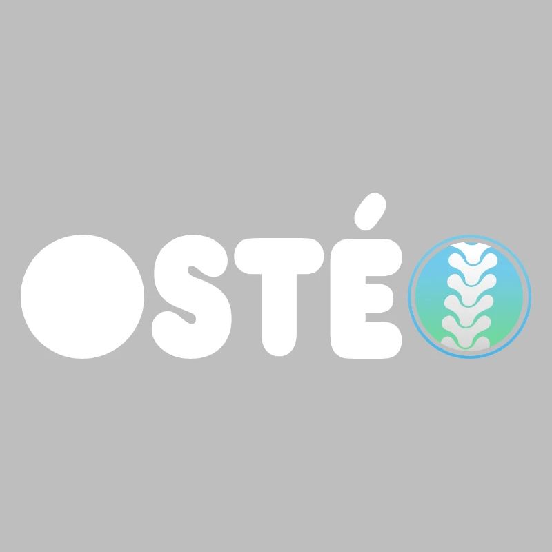 Osteo oder Osteopath - besonderes Osteogeschenk
