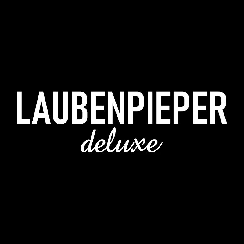 Laubenpieper deluxe - Kleingärtner - Garten