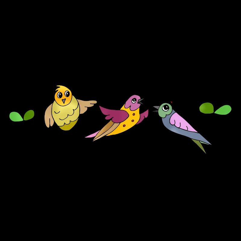 Bird conversations