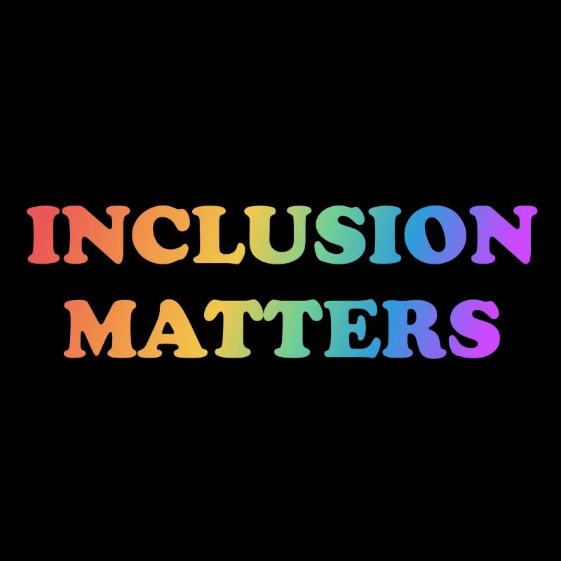 L’inclusion compte Arc-en-ciel