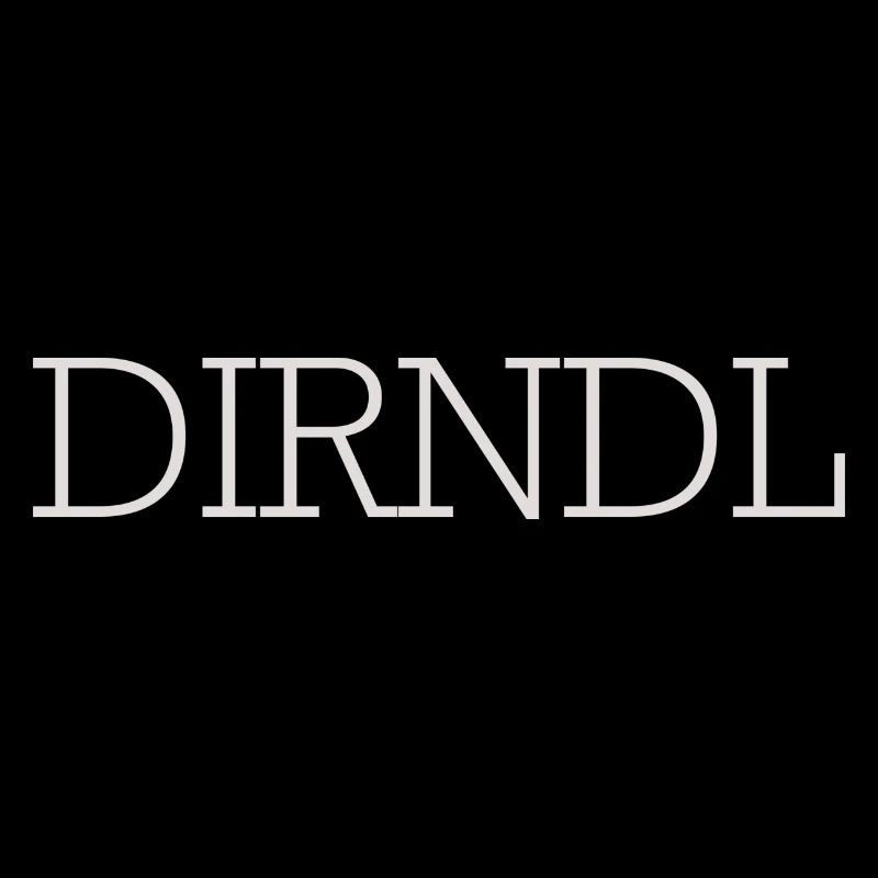 Dirndl