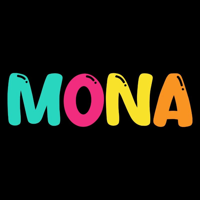 Name - Mona