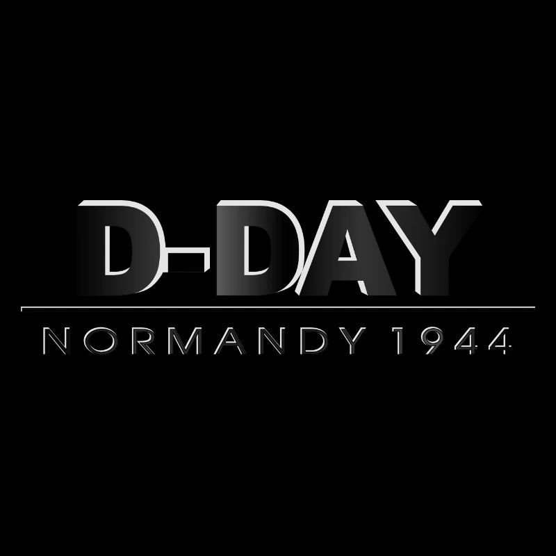 D-Day Normandy 1944 - Veterans Day