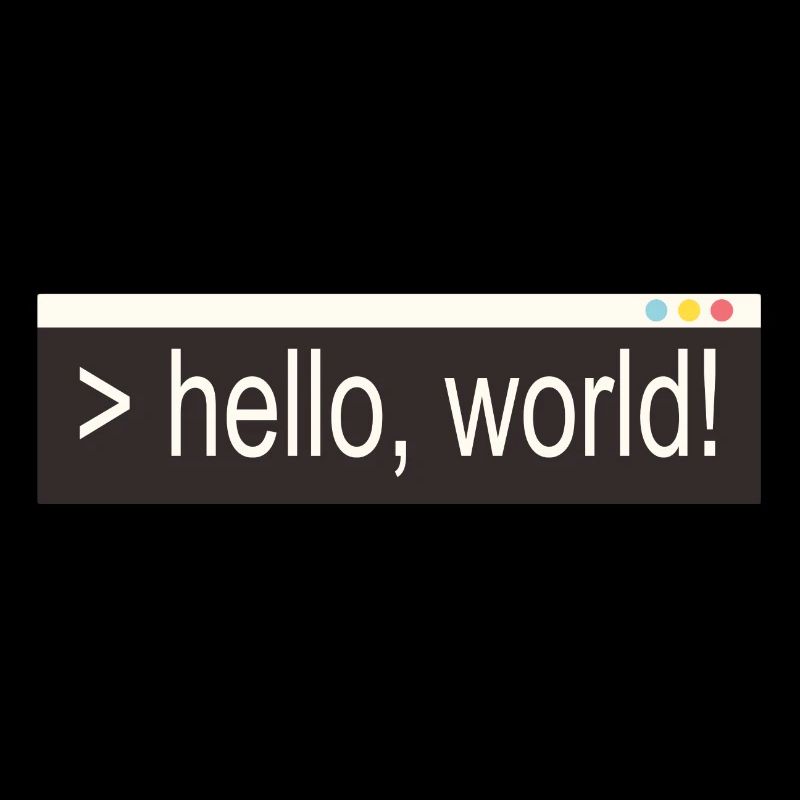 Hello world