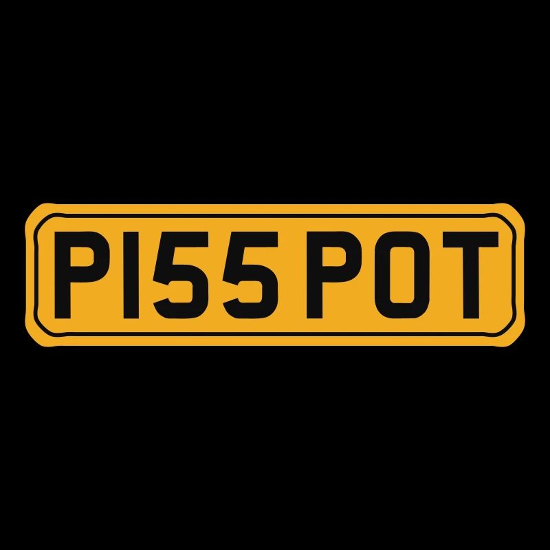 Piss Pot