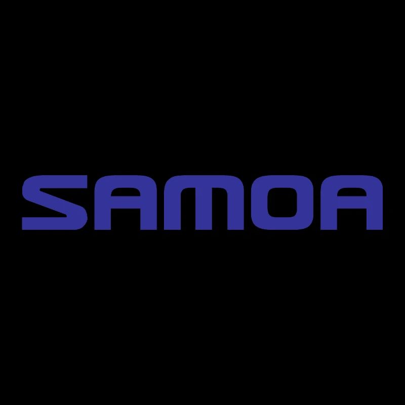 Samoa Logo - Polynesia - South Seas