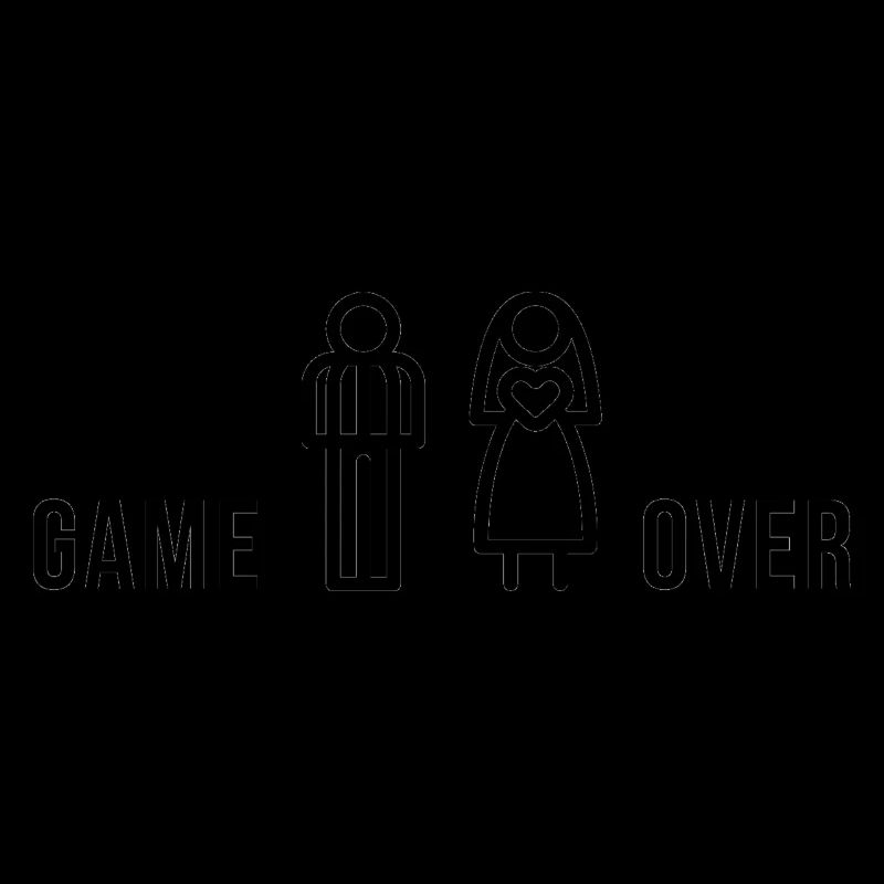 Junggesellenabschied - Game Over