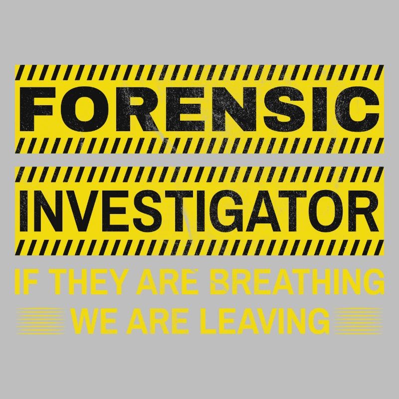 Forensic Technician Crime Scene Investigator Forensic Sentence