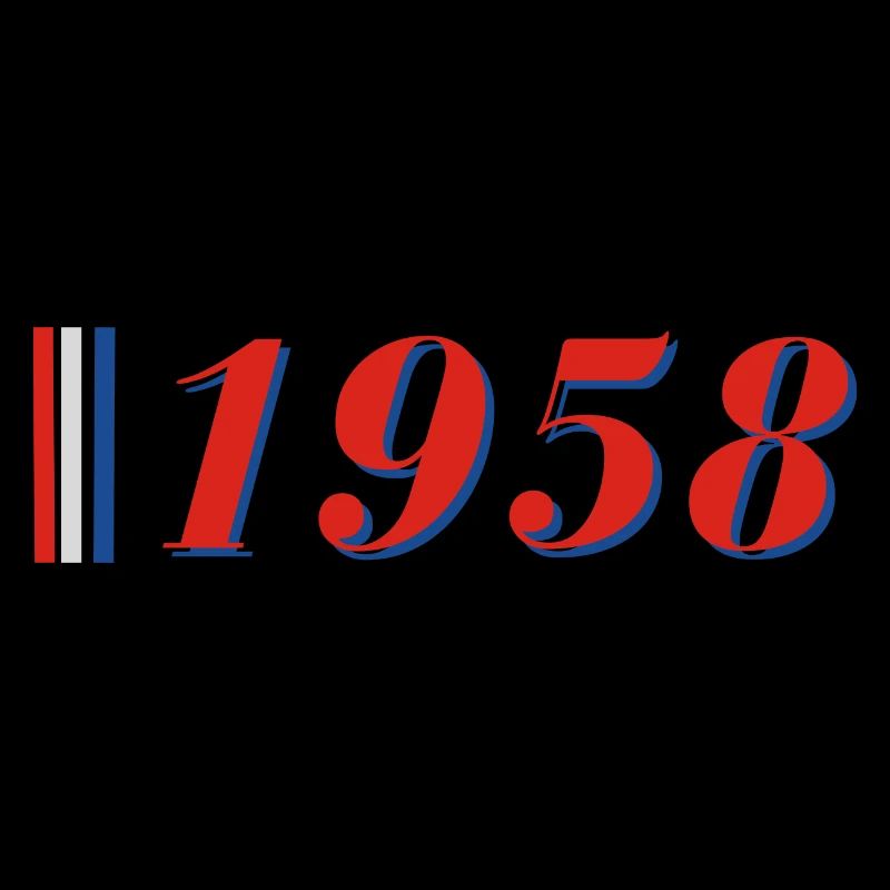 Jahr 1958