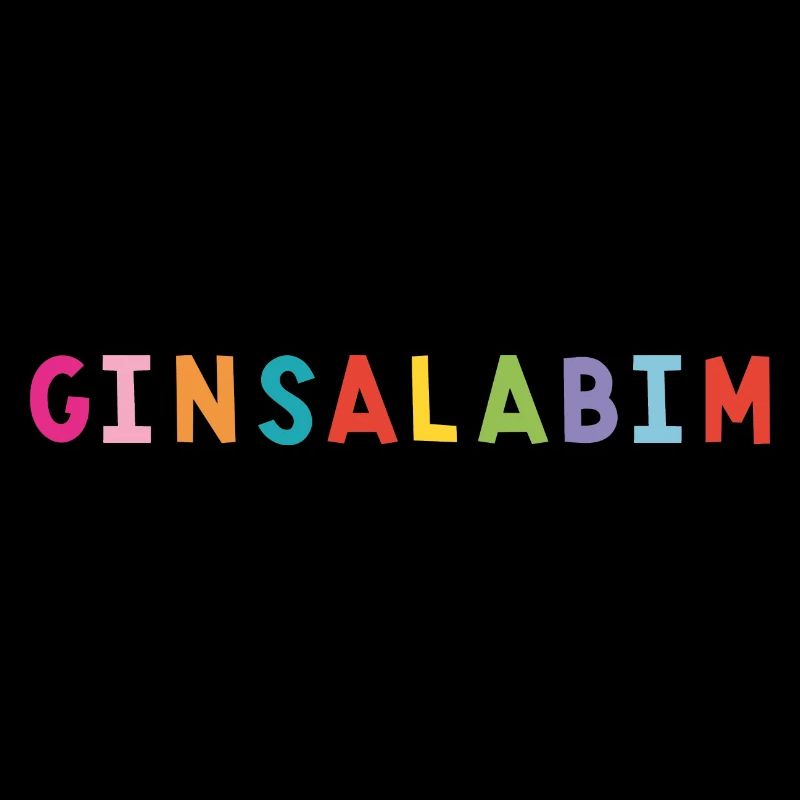 shirt ginsalabim