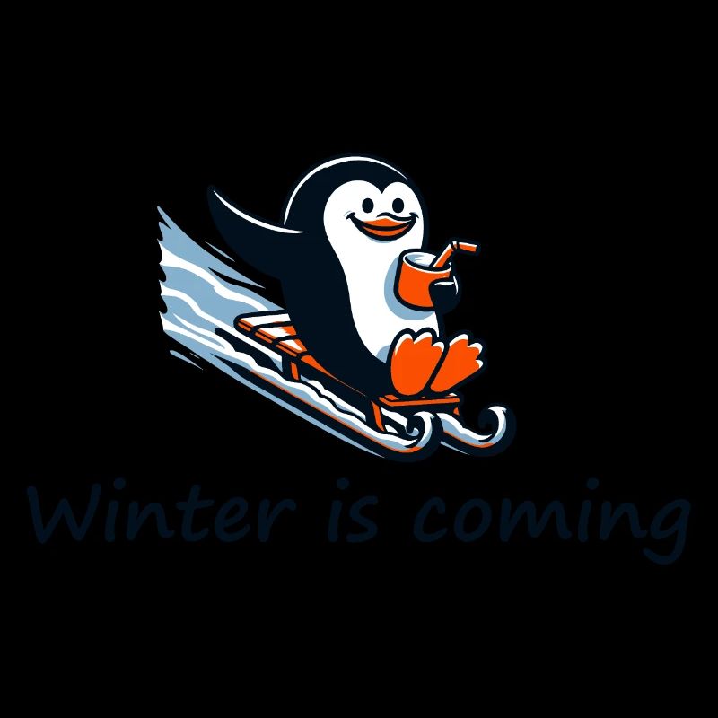 L’hiver arrive