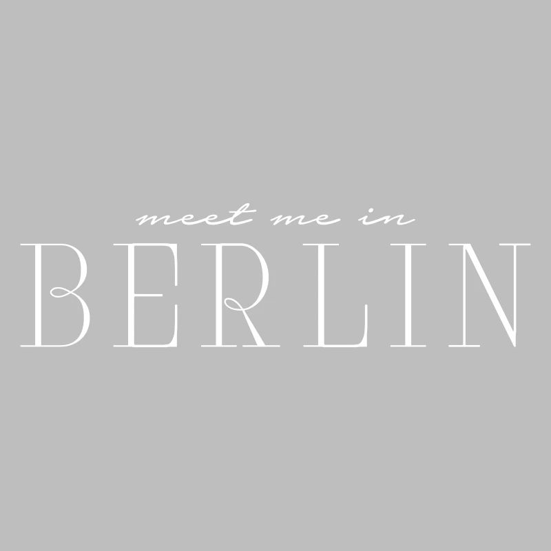 Ich liebe Berlin
