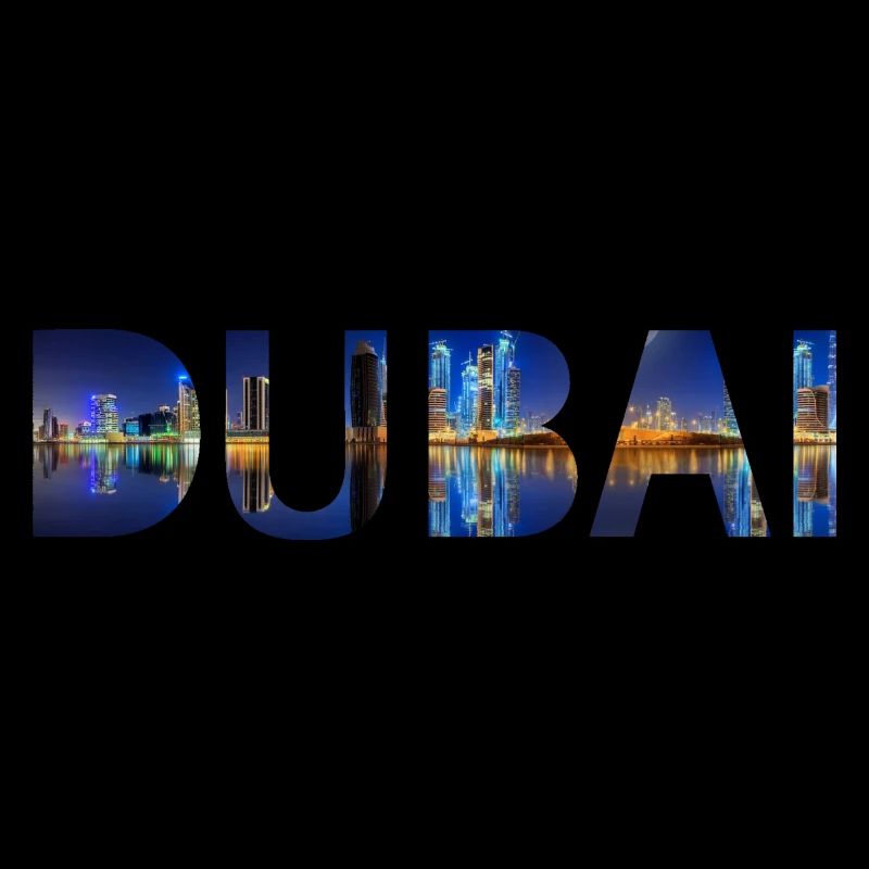 Dubai T-shirt
